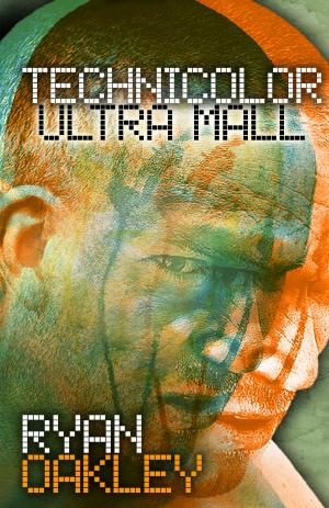Cover of the book Technicolor Ultra Mall by Jesper Schmidt