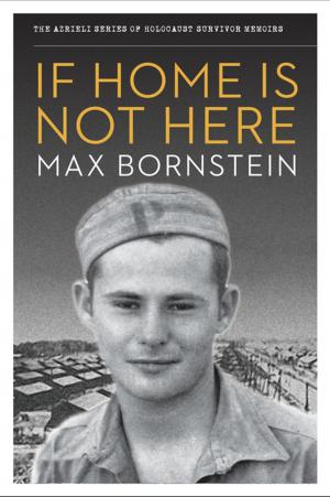 Cover of the book If Home is Not Here by Alex Levin