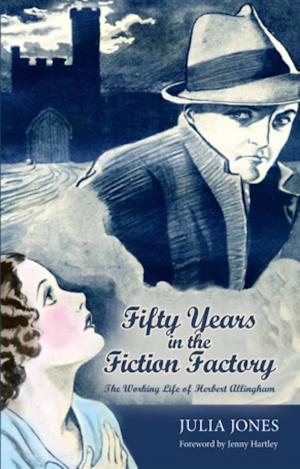 Book cover of Fifty Years in the Fiction Factory