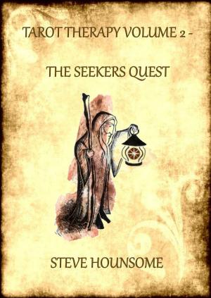 Book cover of Tarot Therapy Volume 2: The Seekers Quest