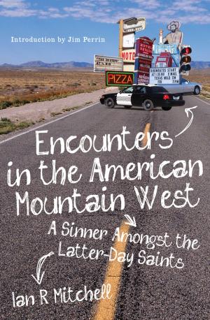 Cover of the book Encounters in the American Mountain West by David Blair
