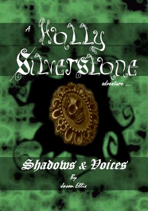 Book cover of Shadows & Voices
