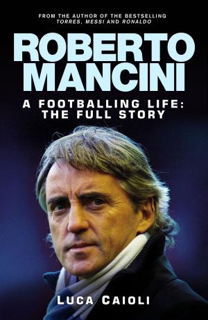 Book cover of Roberto Mancini