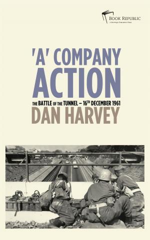 Cover of the book A Company Action by Abigail Rieley