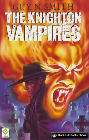 Cover of the book The Knighton Vampires by M. P. Grace