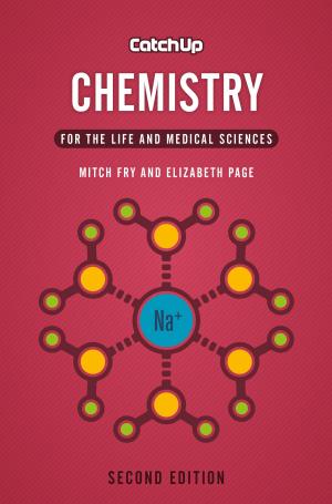 Cover of the book Catch Up Chemistry, second edition by Neil Davison