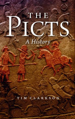 Cover of the book The Picts by Ray Ward, Trevor Royle