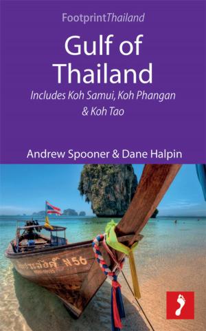 Cover of Gulf of Thailand: Includes Koh Samui, Koh Phangan & Koh Tao