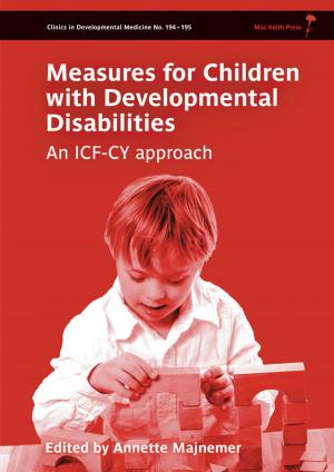 Cover of Measures for Children with Developmental Disabilities: An ICF-CY Approach