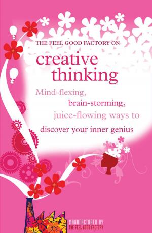 Cover of the book Creative thinking by Elisabeth Wilson
