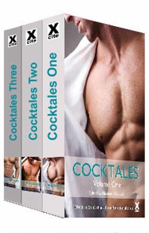 Cover of the book Cocktales - 3 Book Bundle by Landon Dixon