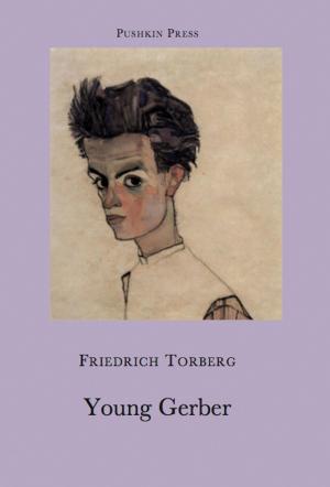 Cover of the book Young Gerber by Breyten Breytenbach