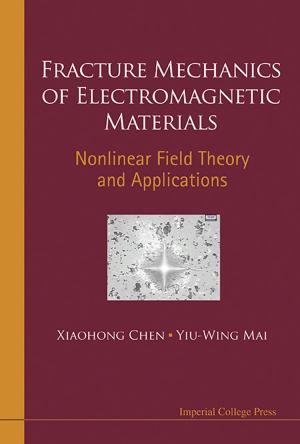 Cover of Fracture Mechanics of Electromagnetic Materials