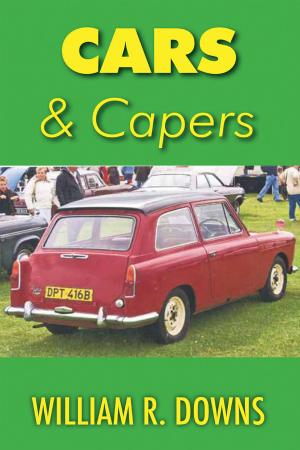 Cover of the book Cars and Capers by Peter Sacco