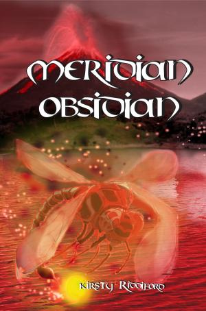 Cover of the book Meridian Obsidian by David Mack