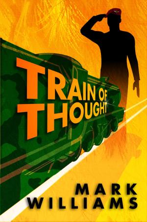 Cover of the book Train of Thought by Lallafa Jeltz