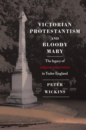 Cover of the book Victorian Protestantism and Bloody Mary by Carole McCall