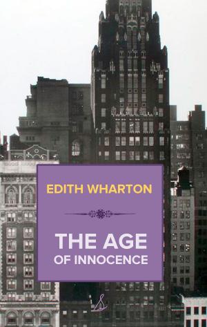 Cover of the book The Age of Innocence by Emily Dickinson