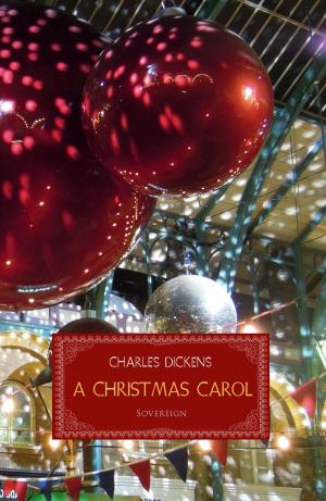 Cover of the book A Christmas Carol by Stephen Crane