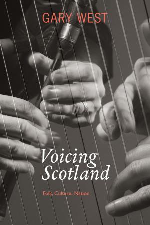 Cover of the book Voicing Scotland by William Umansky