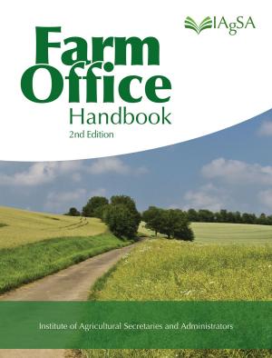 Cover of the book Farm Office Handbook, The by Petrine Day Mitchum, Audrey Pavia