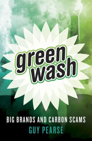 Cover of the book Greenwash by Clare Atkins
