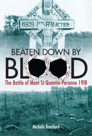 Cover of the book Beaten Down by Blood by Jason K. Foster