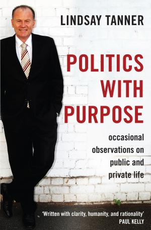 Cover of the book Politics with Purpose by Paul Verhaeghe