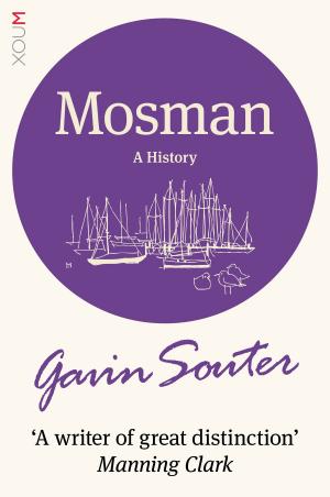 Cover of Mosman: A History