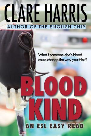 Cover of Blood Kind: An ESL Easy Read