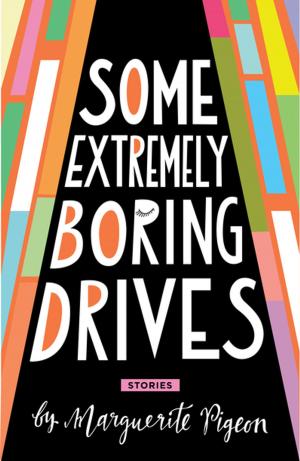 Cover of the book Some Extremely Boring Drives by Thea Bowering