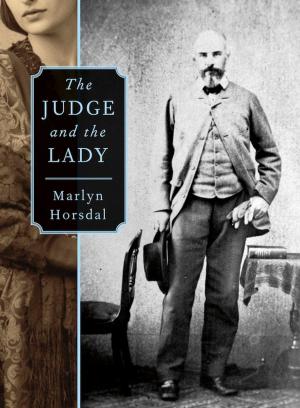 Cover of the book The Judge and the Lady by Betty Keller, Rosella Leslie