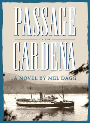 Cover of the book Passage on the Cardena by Roderick L. Haig-Brown