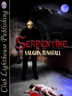 Cover of the book Serpentine by Chris Burrows