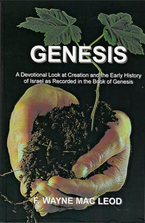 Cover of the book Genesis by Edward Goble