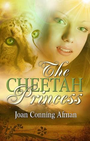 Cover of The Cheetah Princess