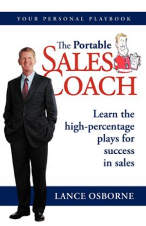 Cover of the book The Portable Sales Coach by Syd Kessler, Ellen Kessler