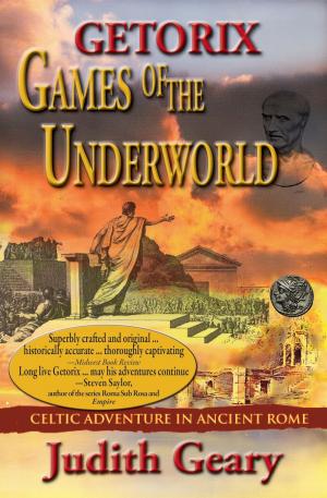bigCover of the book Getorix: Games of the Underworld by 