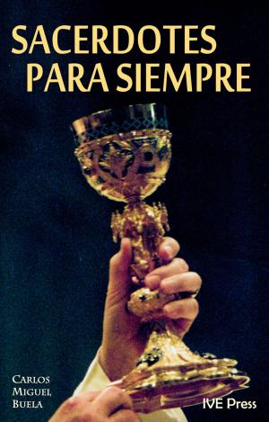 Book cover of Sacerdotes para Siempre