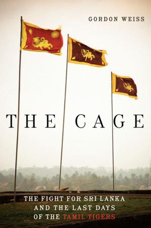 Cover of the book The Cage by Cormac James