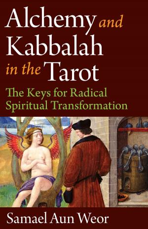 Cover of the book Alchemy and Kabbalah in the Tarot: The Keys of Radical Spiritual Transformation by Nancy Colier