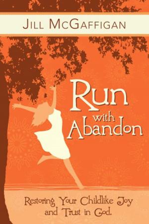 Cover of the book Run with Abandon by Pastor Jim Henry