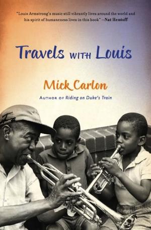 Cover of the book Travels with Louis by Sandra Hunter