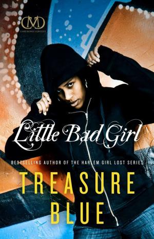 Book cover of Little Bad Girl