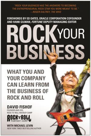 Cover of Rock Your Business