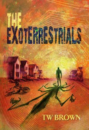 bigCover of the book The Exoterrestrials by 