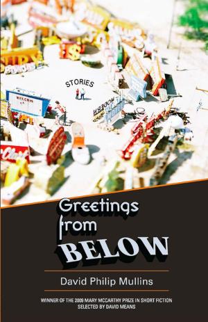 Cover of the book Greetings from Below by Peter Mishler, Dean Young