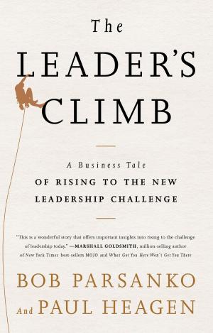 Cover of the book The Leader's Climb by Asha Dornfest, Christine Koh