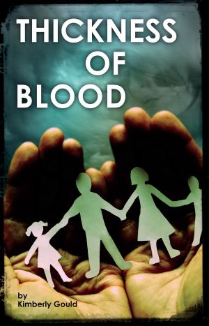 Cover of the book Thickness of Blood by N.B. Goldzer