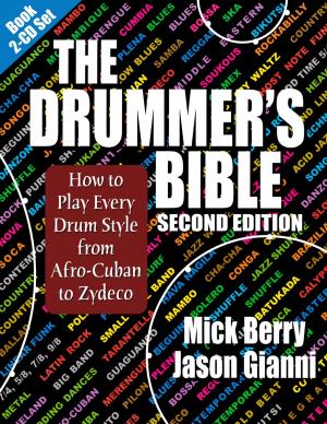Cover of the book The Drummer's Bible by Charles Bufe